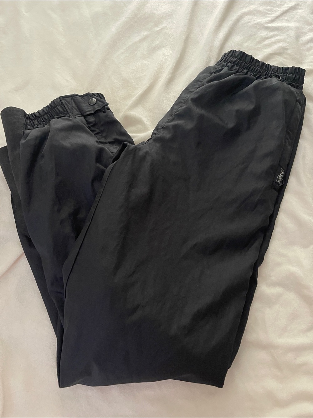 The North Face Black Snow Pants Women’s 12